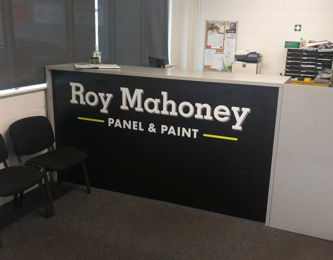 Roy Mahoney Office